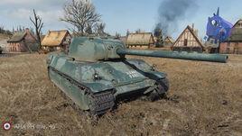 AMX M4 1945重型坦克 AMX M4 1945重型坦克