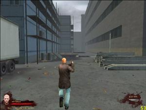 第三人稱射擊遊戲截圖