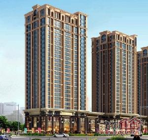 合創&middot;煙臺公館外觀圖