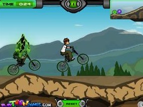 少年駭客腳踏車賽 少年駭客腳踏車賽