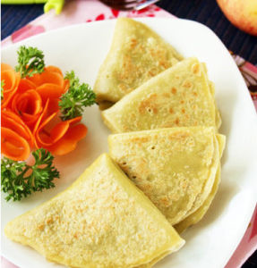 奶香蔬菜煎餅 奶香蔬菜煎餅