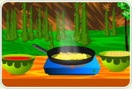 墨西哥式煎蛋 墨西哥式煎蛋