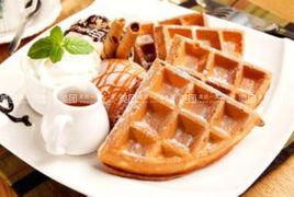 抹茶鬆餅 抹茶鬆餅