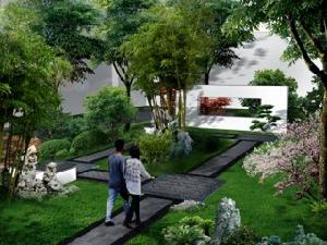 開元御園 開元御園