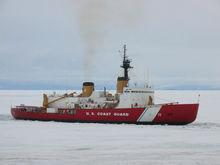 “北極星”號姊妹艦“極地海洋”號