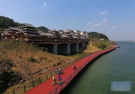 環江濱水大道 環江濱水大道