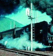 歐亞大陸“幽靈”火車 歐亞大陸“幽靈”火車