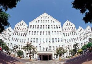 韓國朝鮮看護大學