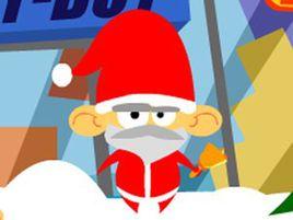 聖誕老人發糖 聖誕老人發糖