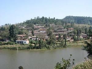 大土橋村 大土橋村