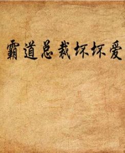 霸道總裁壞壞愛 霸道總裁壞壞愛