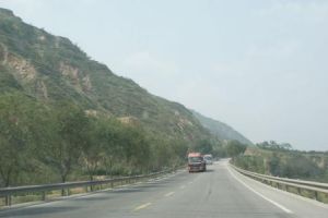 天巉公路 天巉公路