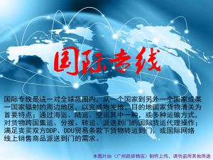 國際專線 國際專線