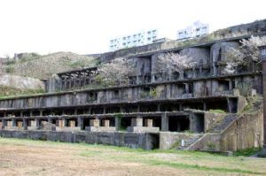 佐渡金礦山 佐渡金礦山