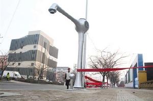 消防水鶴 消防水鶴