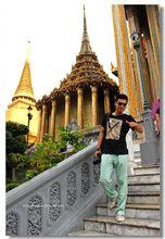 行者橙子在曼谷