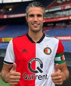 羅賓·范佩西 羅賓·范佩西