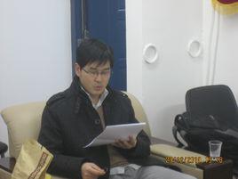 陳啟明[工筆畫家]