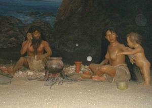 金蘭寺貝丘遺址