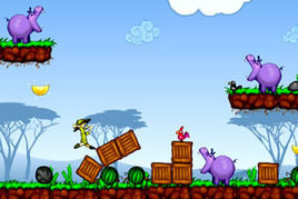 河馬飼養員 河馬飼養員