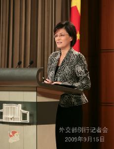 外交部例行記者會