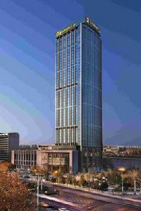 南京香格里拉大酒店 南京香格里拉大酒店