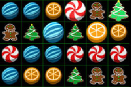 聖誕裝飾消消看 聖誕裝飾消消看