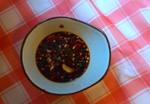 白灼蝦蘸料 白灼蝦蘸料