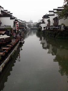 桃葉渡[南京古名勝之一]