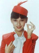 趙雅芝早期照片