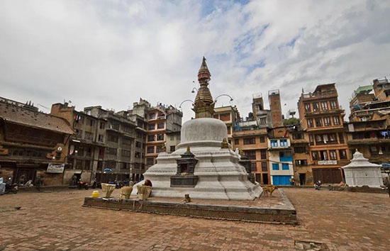 我想有一天,去尼泊爾旅行