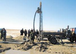 噴射鑽井 噴射鑽井