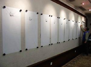 流水線作畫現象