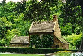 庫克船長的小屋 庫克船長的小屋