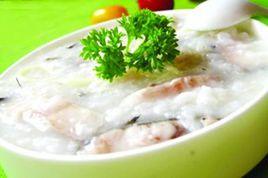 魚片粥 魚片粥