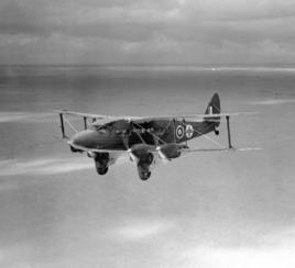 DH-86型飛機 DH-86型飛機