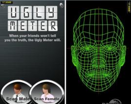 醜臉評分 醜臉評分