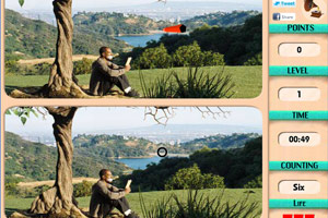 簡單找茬 簡單找茬