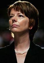 茱莉亞·吉拉德