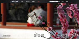 全螢幕大圖觀看效果