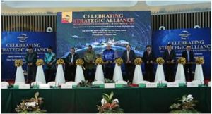 中國的亞太安全合作政策