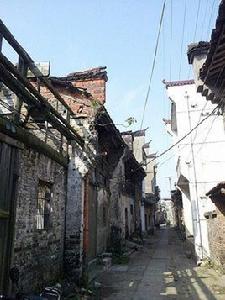 東流古文化區 東流古文化區