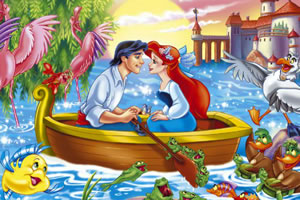 夢幻小美人魚 夢幻小美人魚