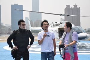 《痞子英雄之全面開戰》劇照