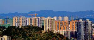 區域性中心城市建設