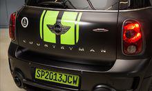 Mini Countryman JCW ALL4 Dakar 高清圖冊