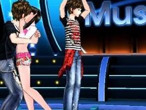 勁舞團遊戲截圖