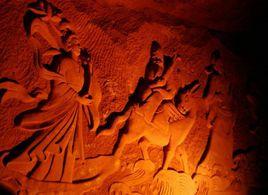 浙江龍游石窟 浙江龍游石窟