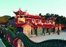 華鼎岩風景區 華鼎岩風景區