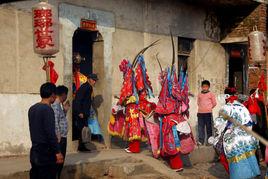 蕪湖馬燈 蕪湖馬燈